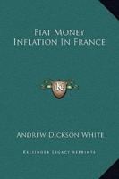 Fiat Money Inflation In France