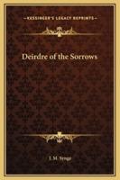 Deirdre of the Sorrows