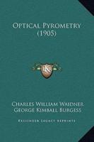Optical Pyrometry (1905)
