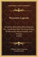 Worcester Legends