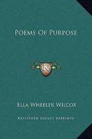 Poems Of Purpose