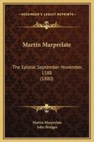 Martin Marprelate
