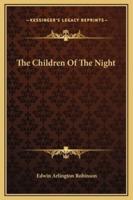 The Children Of The Night
