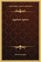Against Apion
