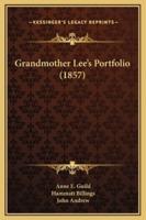 Grandmother Lee's Portfolio (1857)