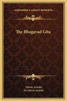 The Bhagavad Gita