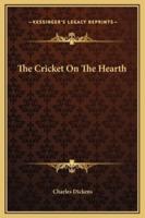 The Cricket On The Hearth