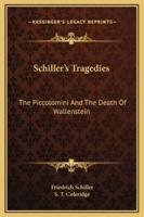 Schiller's Tragedies