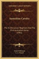 Australian Cavalry