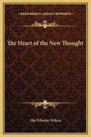 The Heart of the New Thought