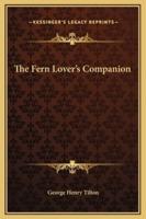 The Fern Lover's Companion