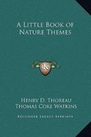 A Little Book of Nature Themes