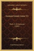 Ancient Greek Coins V2