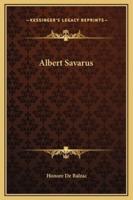 Albert Savarus