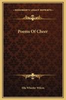 Poems Of Cheer