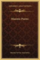 Masonic Poems