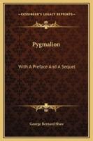 Pygmalion