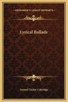 Lyrical Ballads