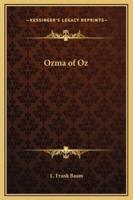 Ozma of Oz