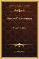 The Cook's Decameron