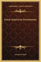 Great American Freemasons