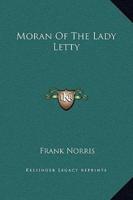 Moran Of The Lady Letty