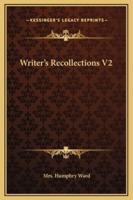 Writer's Recollections V2