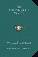 The Merchant of Venice