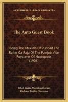 The Auto Guest Book