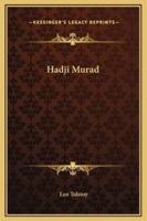 Hadji Murad