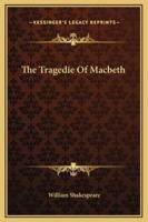 The Tragedie Of Macbeth