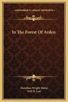 In The Forest Of Arden