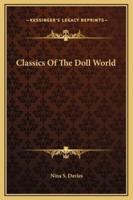 Classics Of The Doll World