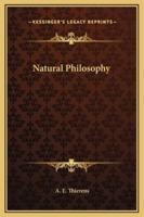 Natural Philosophy