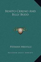 Benito Cereno And Billy Budd