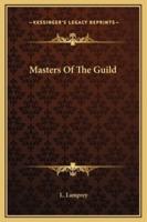 Masters Of The Guild