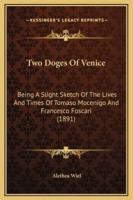 Two Doges Of Venice