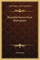 Beautiful Stories From Shakespeare