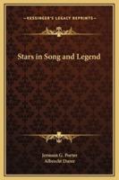 Stars in Song and Legend