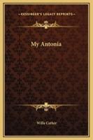 My Antonia