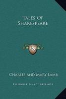 Tales Of Shakespeare