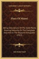 Flora Of Miami