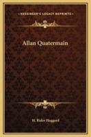 Allan Quatermain