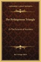 The Pythagorean Triangle