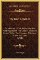 The Irish Rebellion