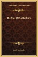 The Star Of Gettysburg