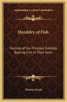 Heraldry of Fish