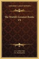 The World's Greatest Books V9