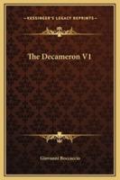 The Decameron V1