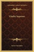 Vitality Supreme